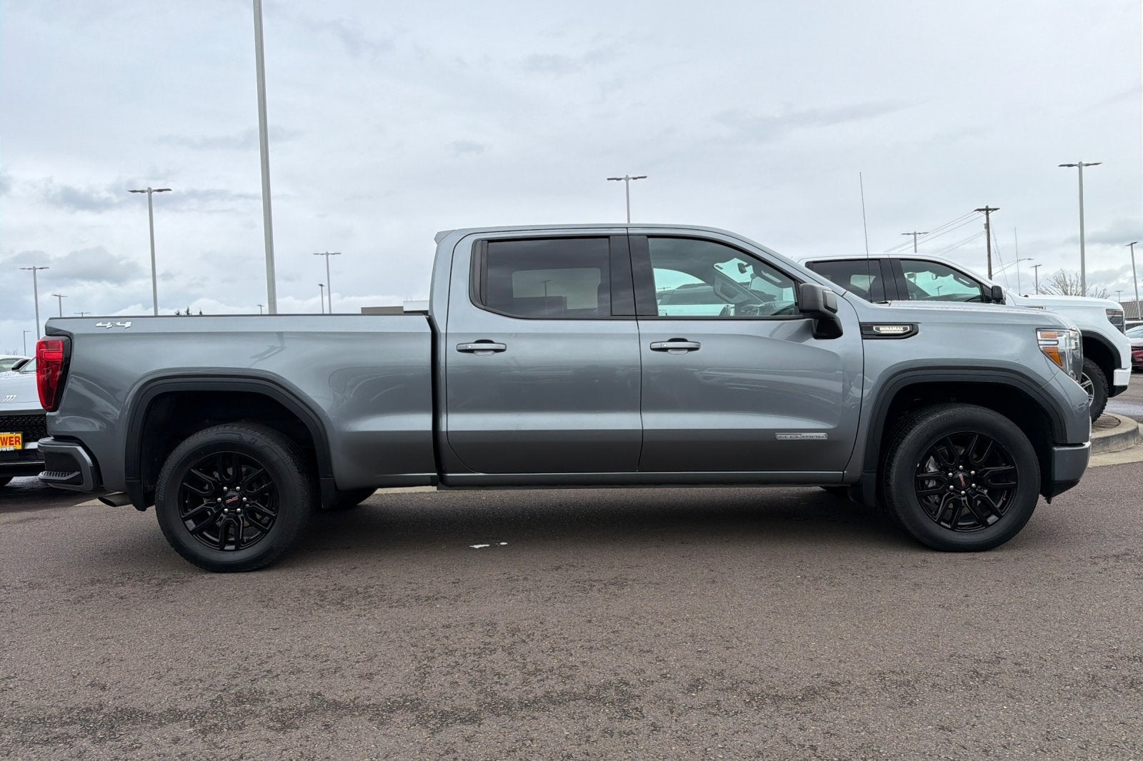 2021 GMC Sierra 1500 Elevation