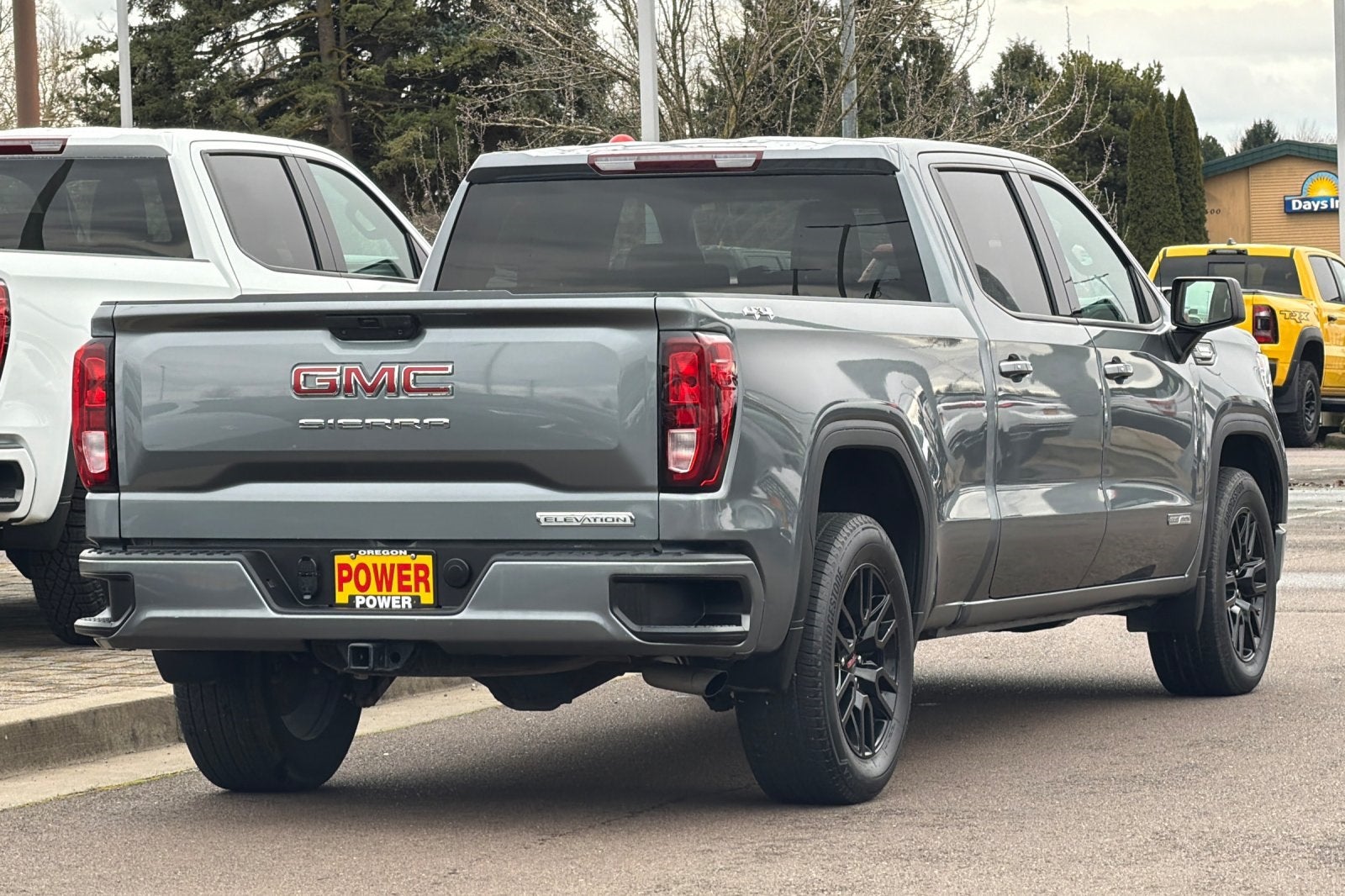 2021 GMC Sierra 1500 Elevation