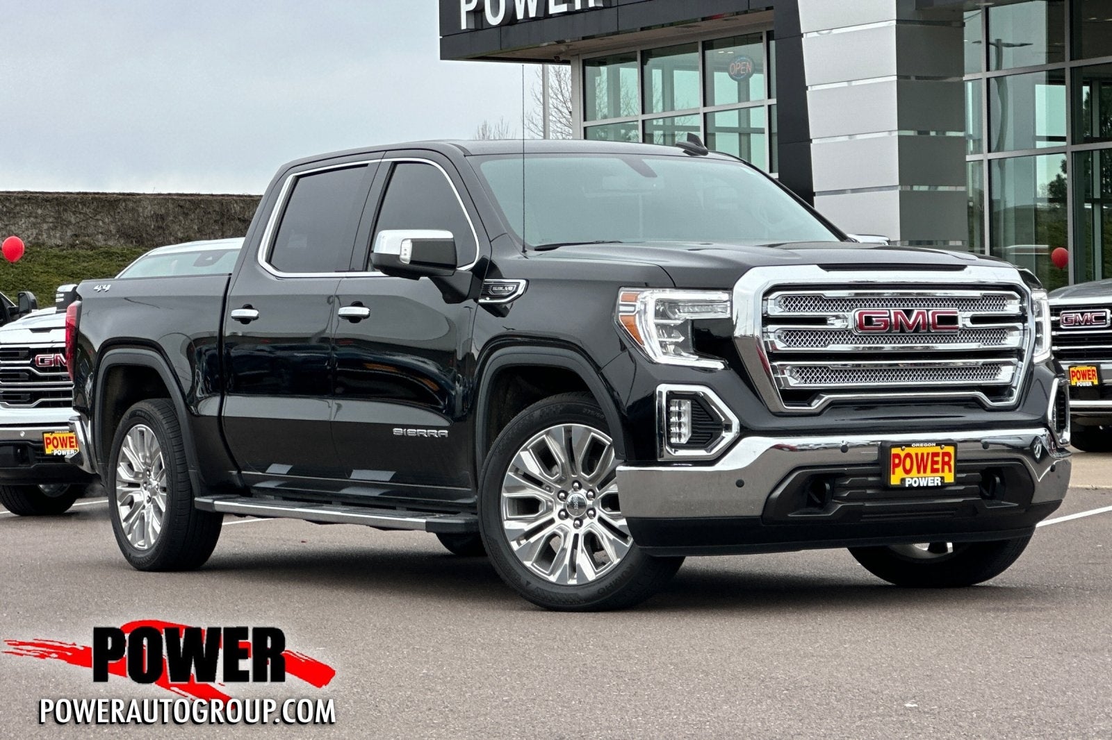 2022 GMC Sierra 1500 Limited SLT