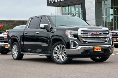 2022 GMC Sierra 1500 Limited SLT