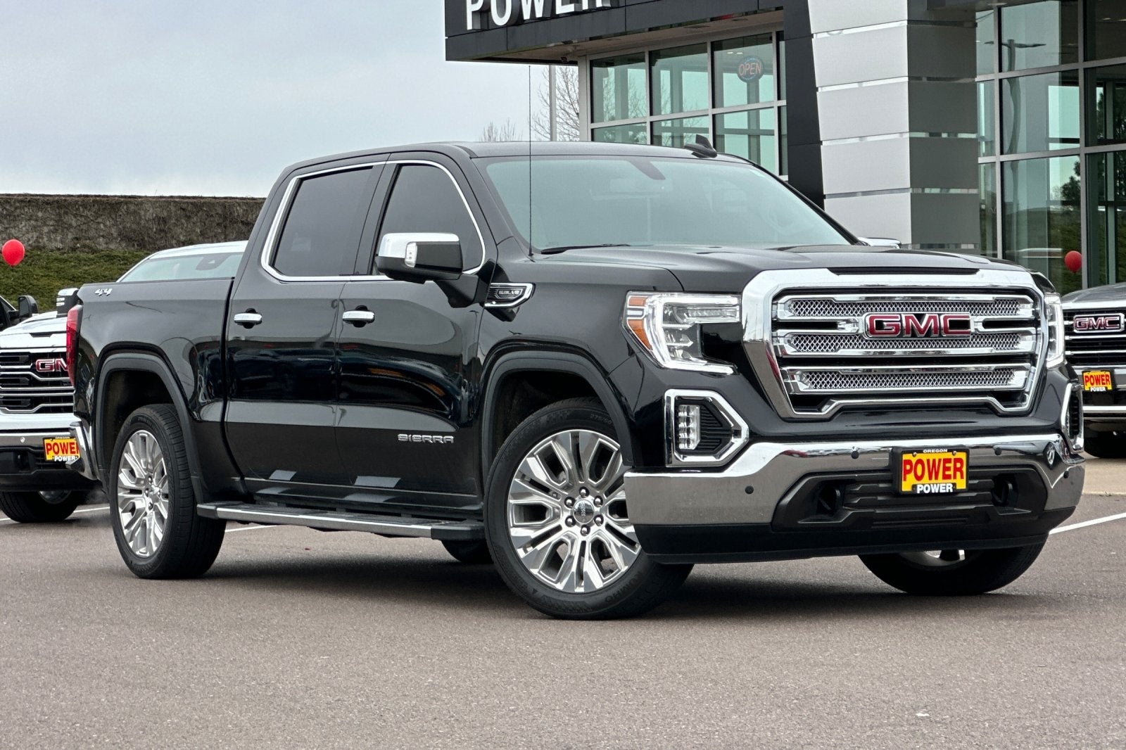 2022 GMC Sierra 1500 Limited SLT