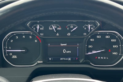 2022 GMC Sierra 1500 Limited SLT