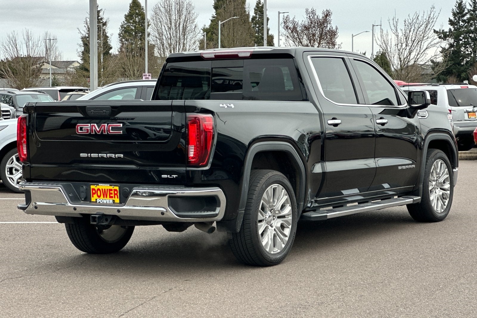 2022 GMC Sierra 1500 Limited SLT