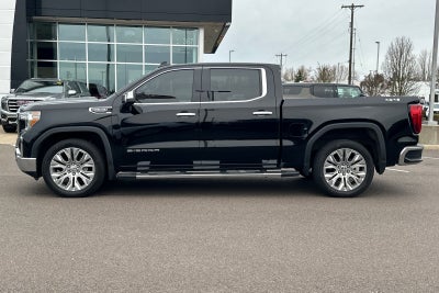 2022 GMC Sierra 1500 Limited SLT