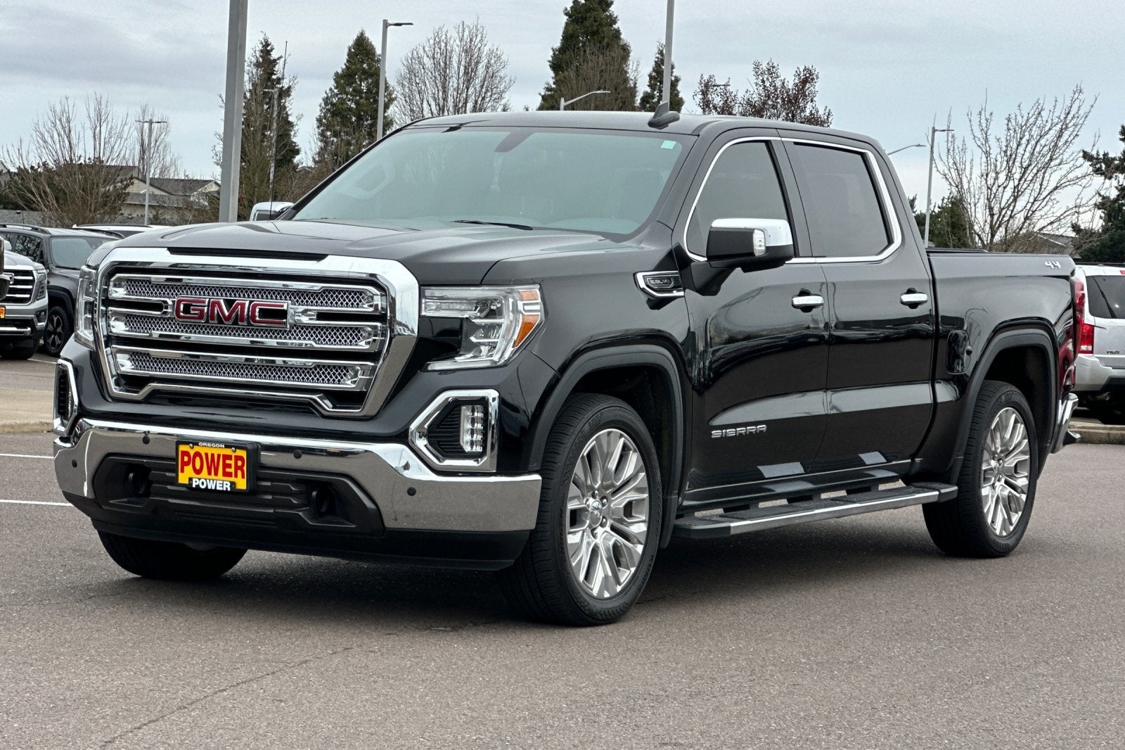 2022 GMC Sierra 1500 Limited SLT