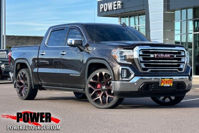 2019 GMC Sierra 1500 SLT