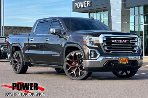 2019 GMC Sierra 1500 SLT