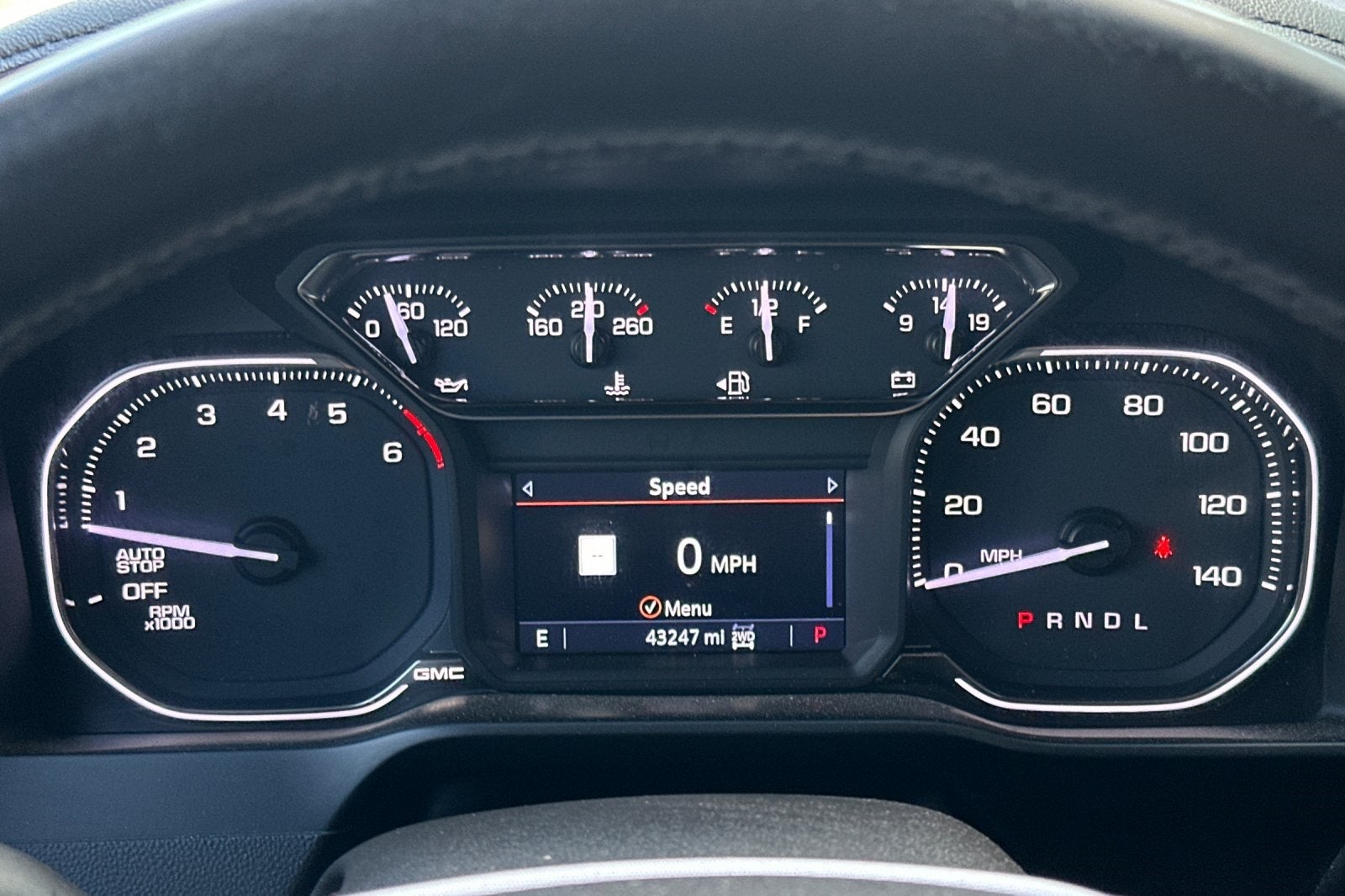 2019 GMC Sierra 1500 SLT