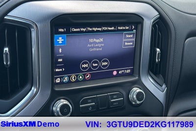 2019 GMC Sierra 1500 SLT