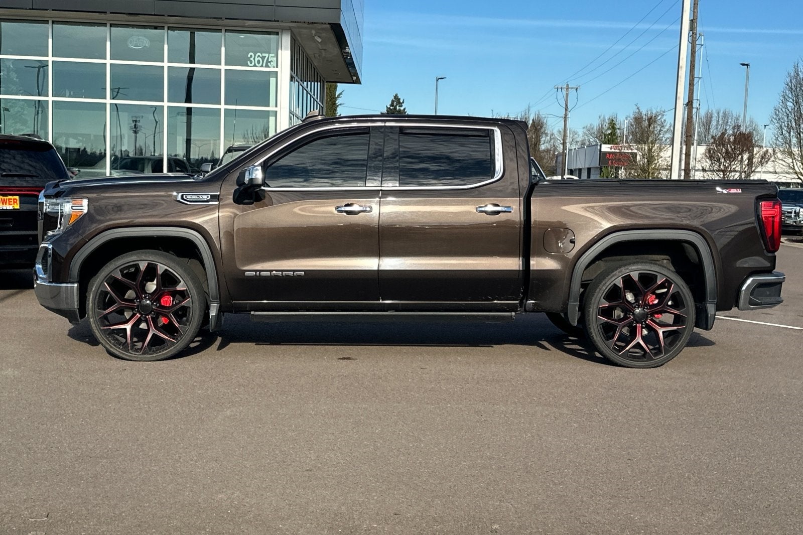 2019 GMC Sierra 1500 SLT