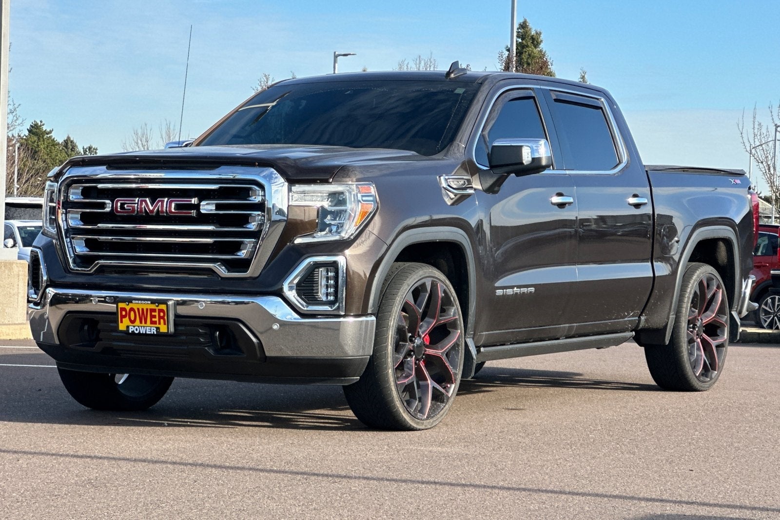 2019 GMC Sierra 1500 SLT