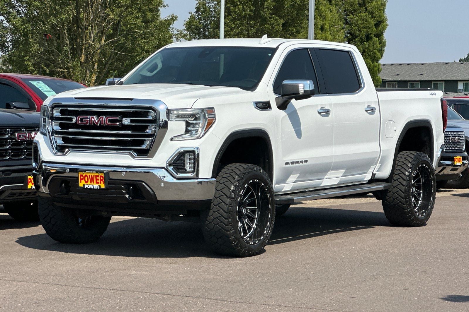 2020 GMC Sierra 1500 SLT