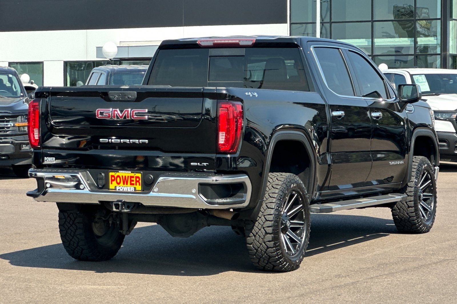2019 GMC Sierra 1500 SLT