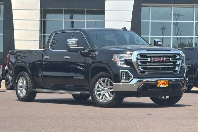 2022 GMC Sierra 1500 Limited SLT