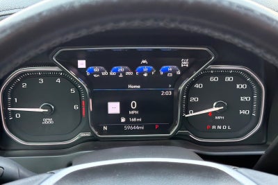 2022 GMC Sierra 1500 Limited SLT