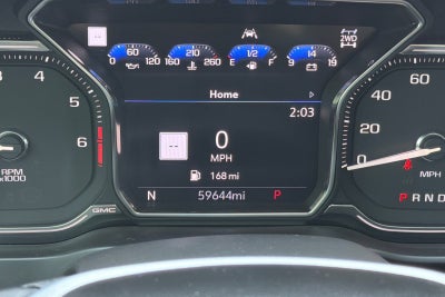 2022 GMC Sierra 1500 Limited SLT