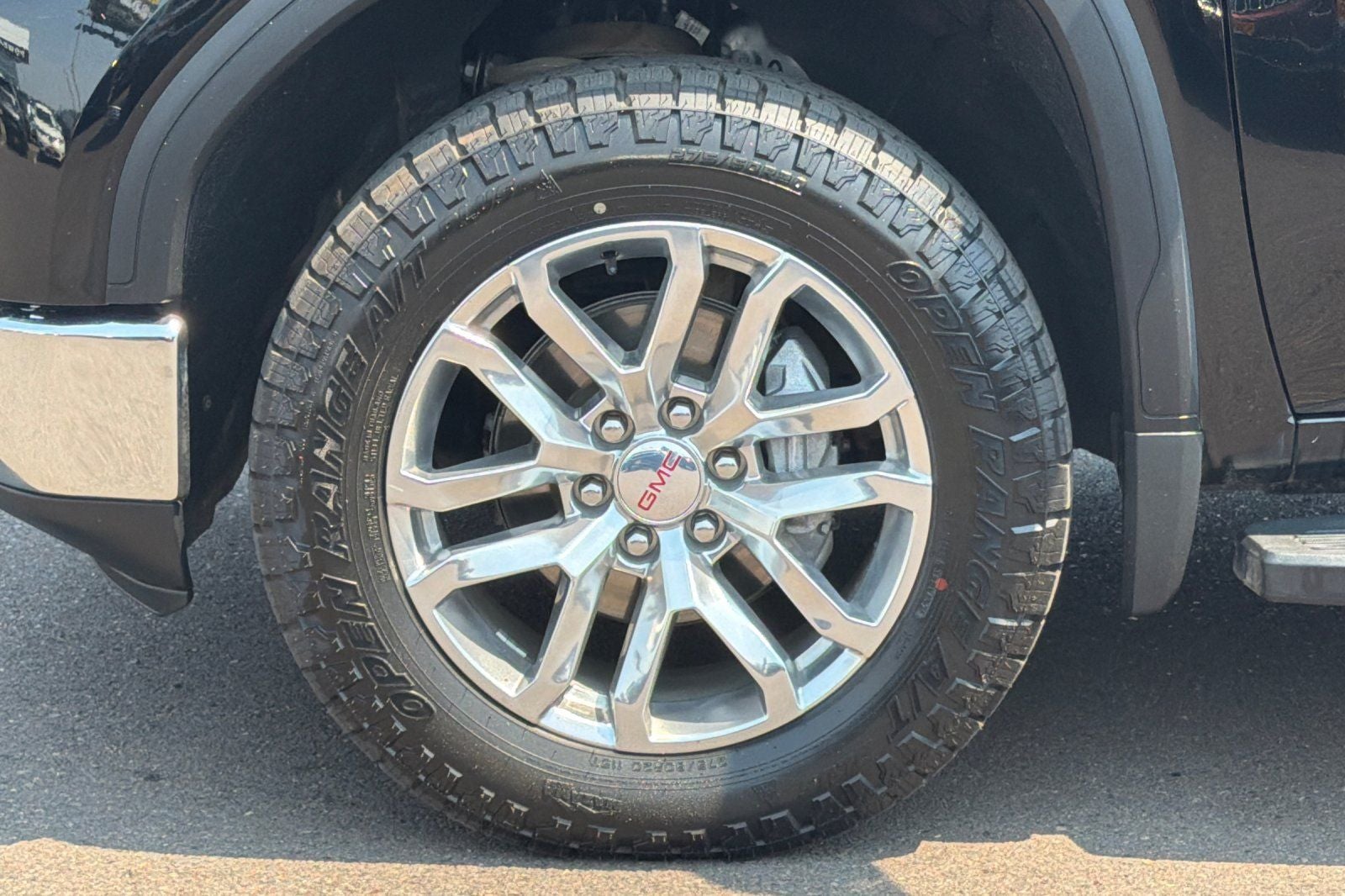 2022 GMC Sierra 1500 Limited SLT
