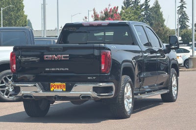 2022 GMC Sierra 1500 Limited SLT