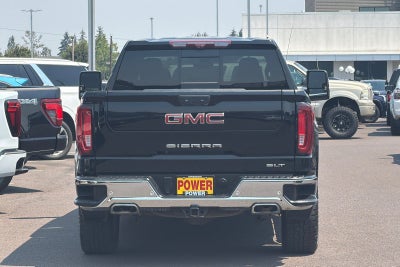 2022 GMC Sierra 1500 Limited SLT