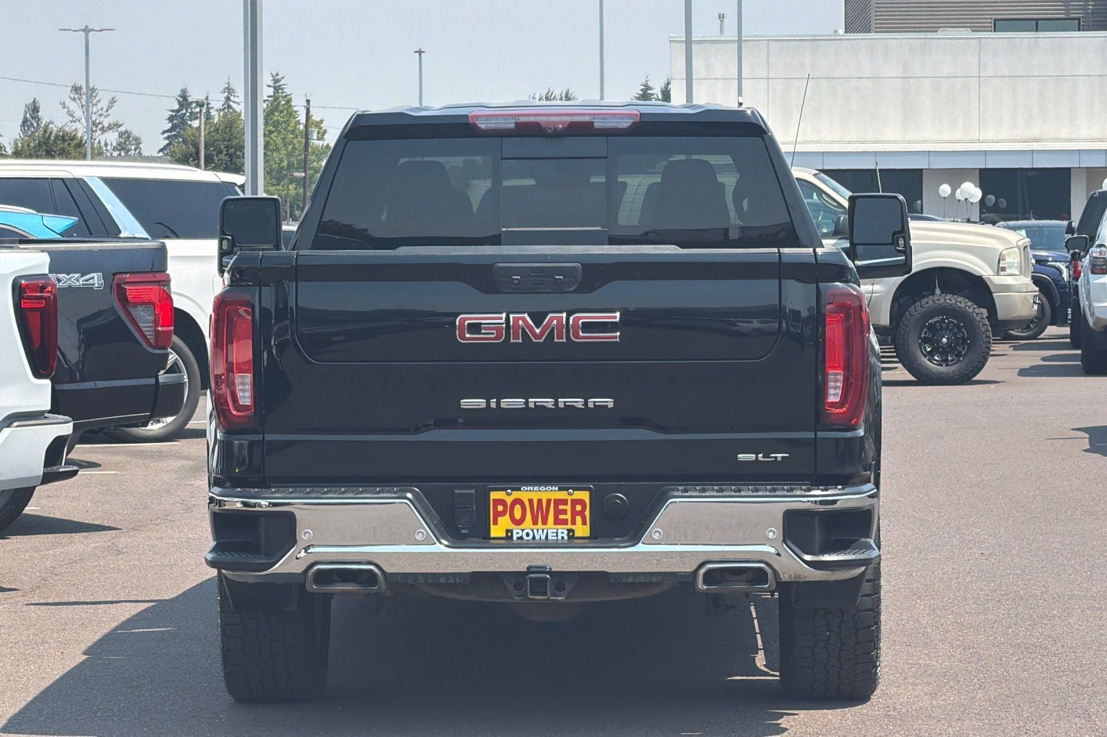 2022 GMC Sierra 1500 Limited SLT