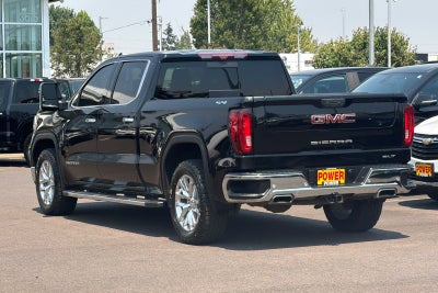 2022 GMC Sierra 1500 Limited SLT