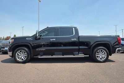 2022 GMC Sierra 1500 Limited SLT
