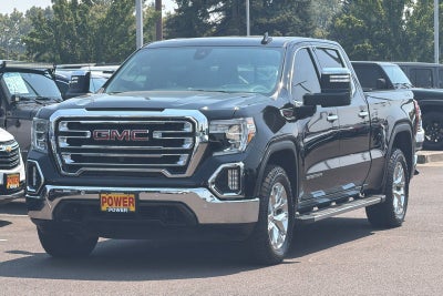 2022 GMC Sierra 1500 Limited SLT