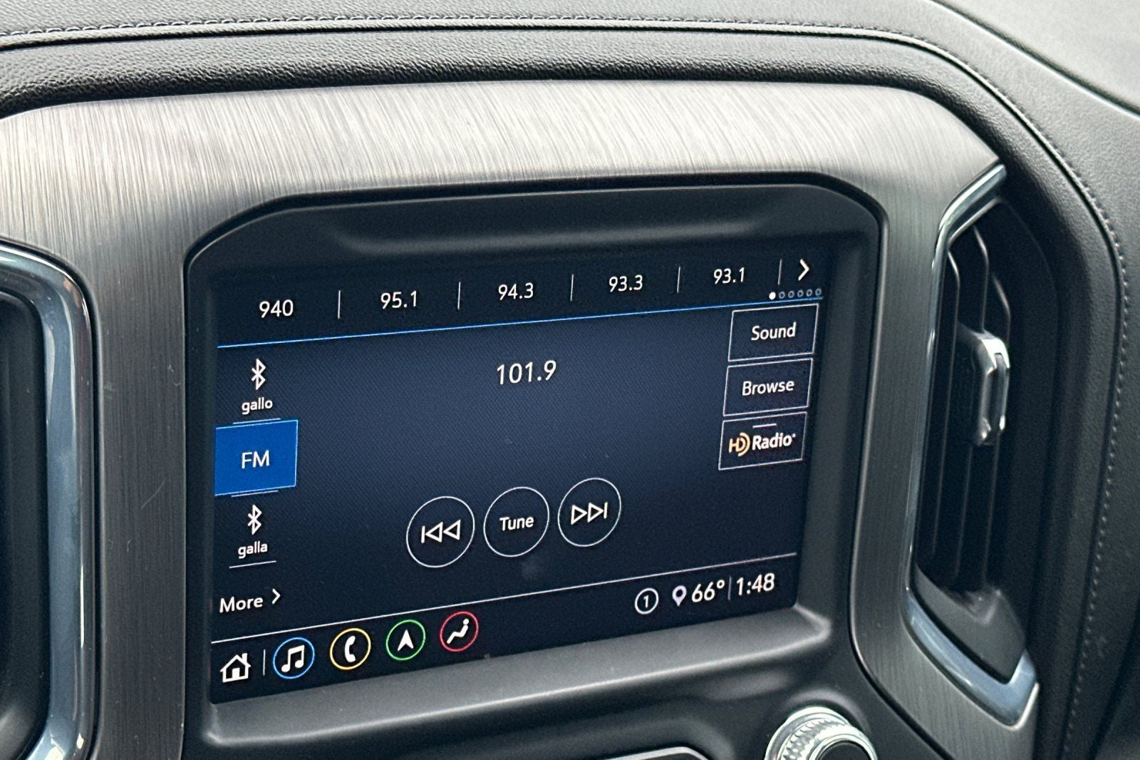2020 GMC Sierra 1500 Denali