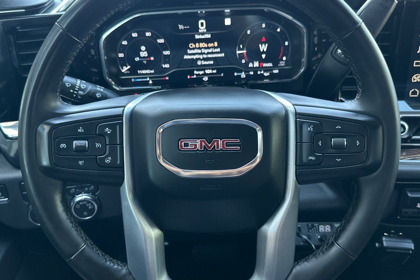 2023 GMC Sierra 1500 SLE
