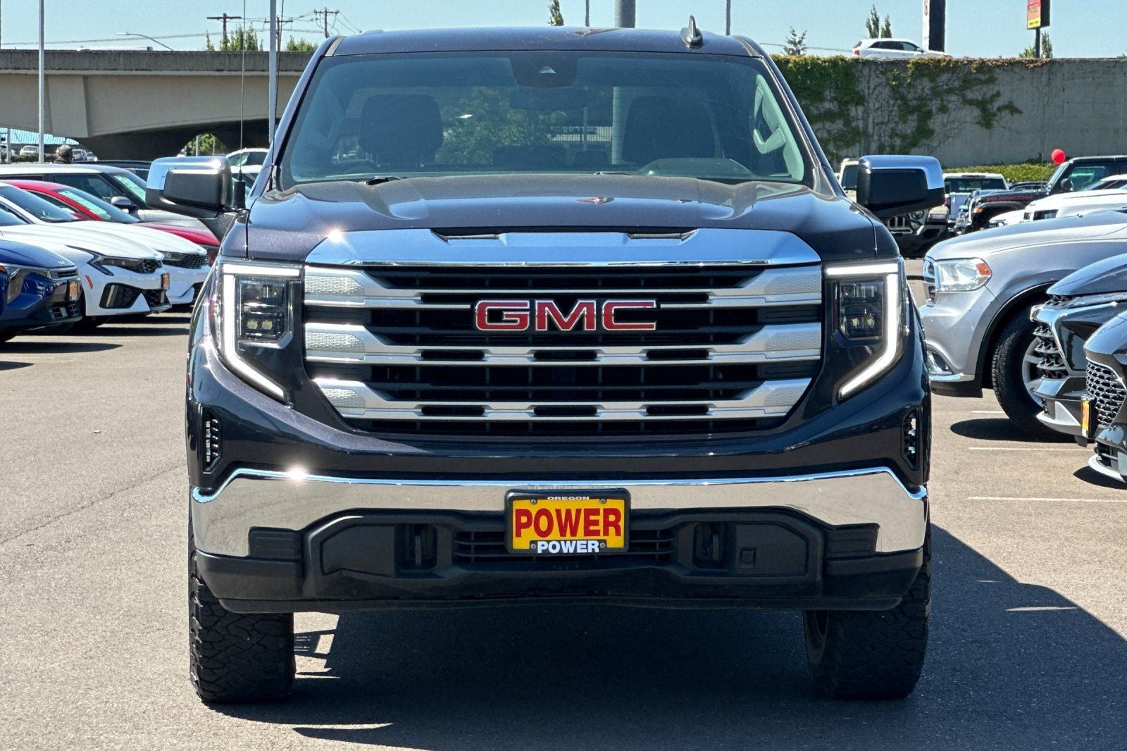 2023 GMC Sierra 1500 SLE