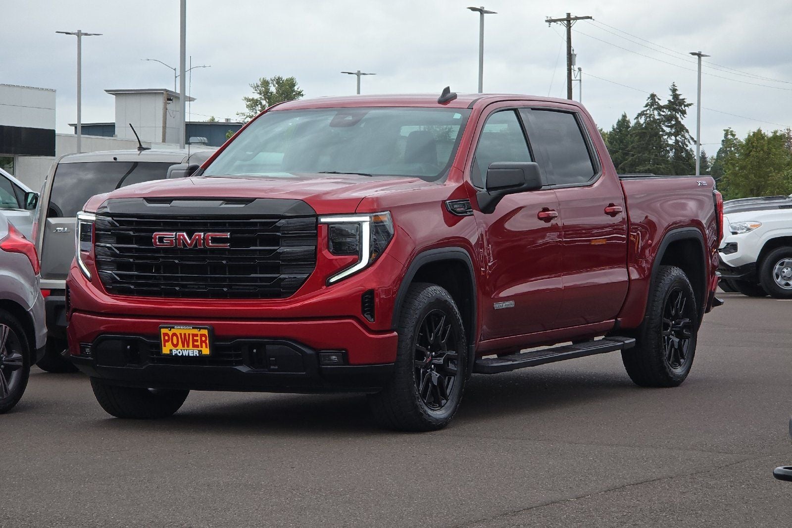 2024 GMC Sierra 1500 Elevation