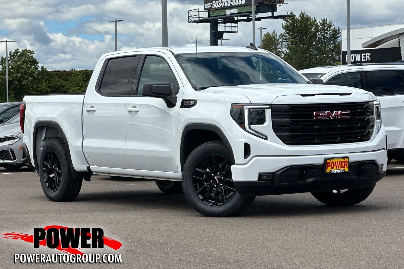2023 GMC Sierra 1500 Elevation