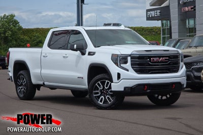 2022 GMC Sierra 1500 AT4