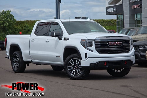 2022 GMC Sierra 1500 AT4