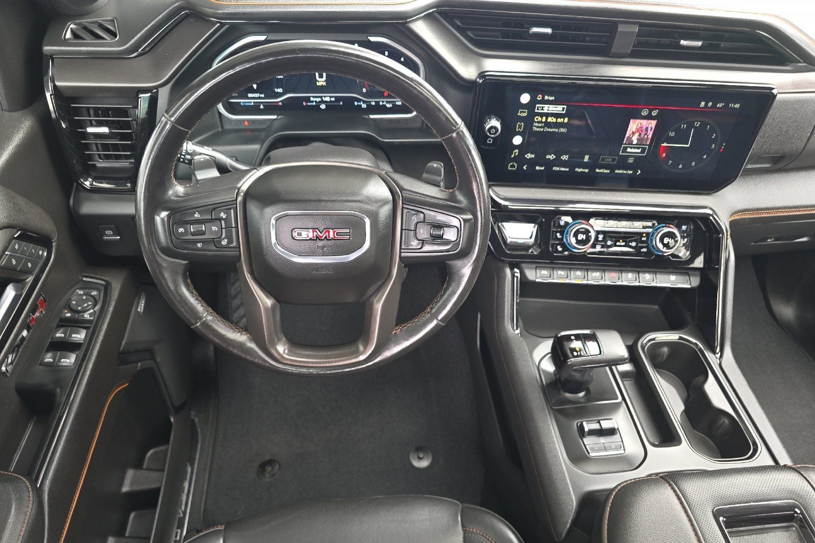 2022 GMC Sierra 1500 AT4