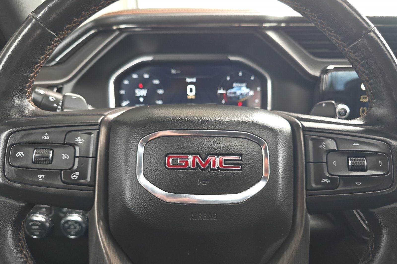 2022 GMC Sierra 1500 AT4