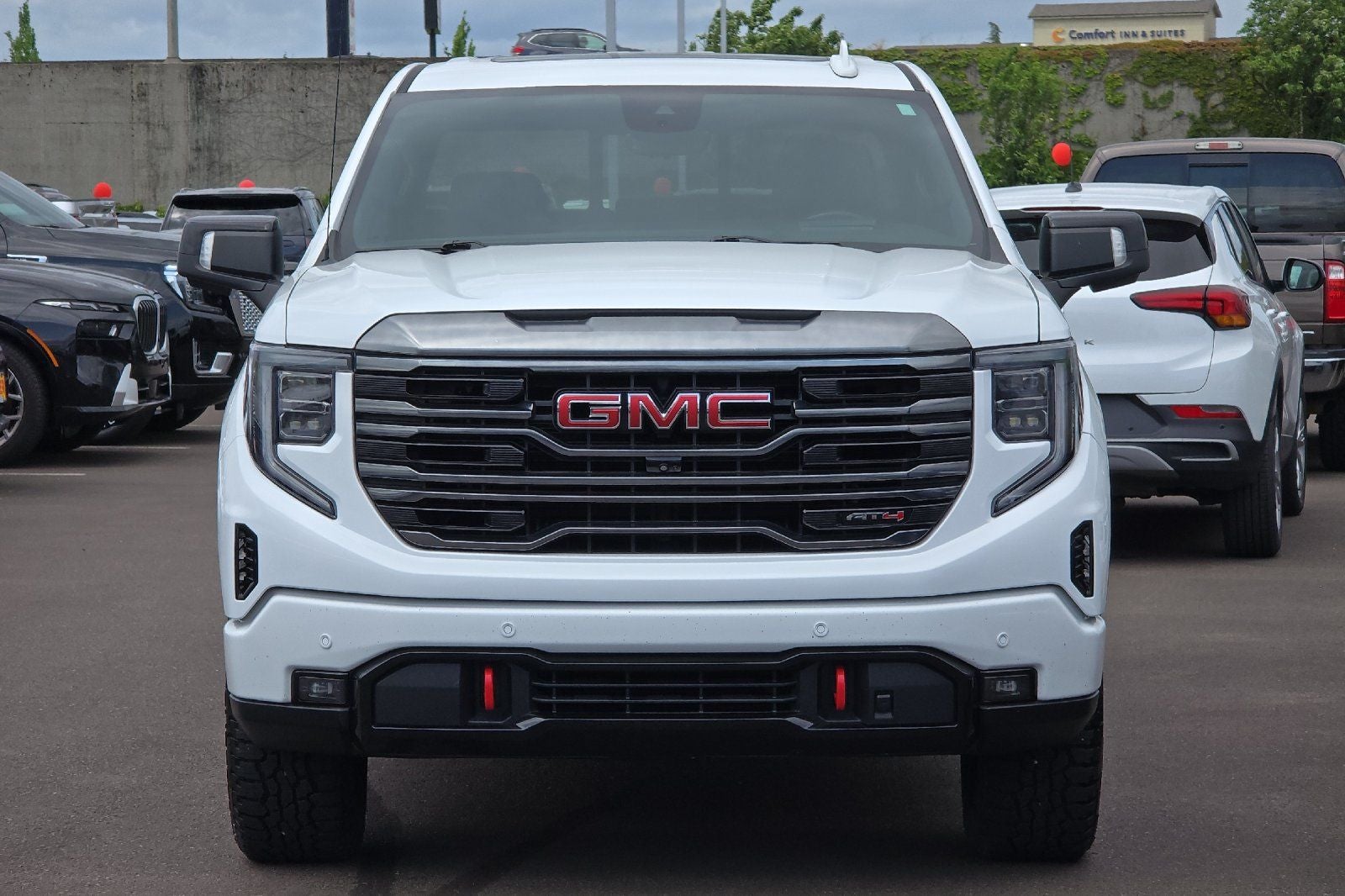 2022 GMC Sierra 1500 AT4