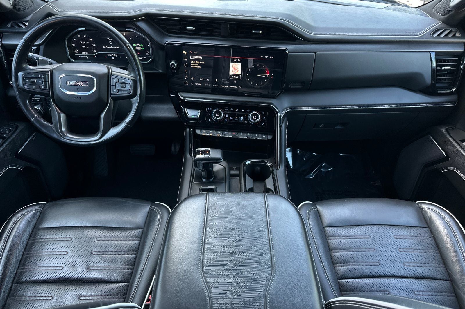 2023 GMC Sierra 1500 AT4X