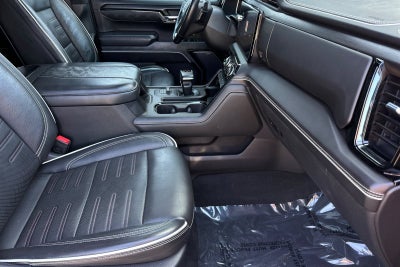 2023 GMC Sierra 1500 AT4X