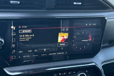 2023 GMC Sierra 1500 AT4X