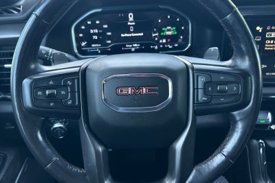 2023 GMC Sierra 1500 AT4X