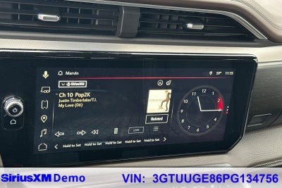 2023 GMC Sierra 1500 Denali