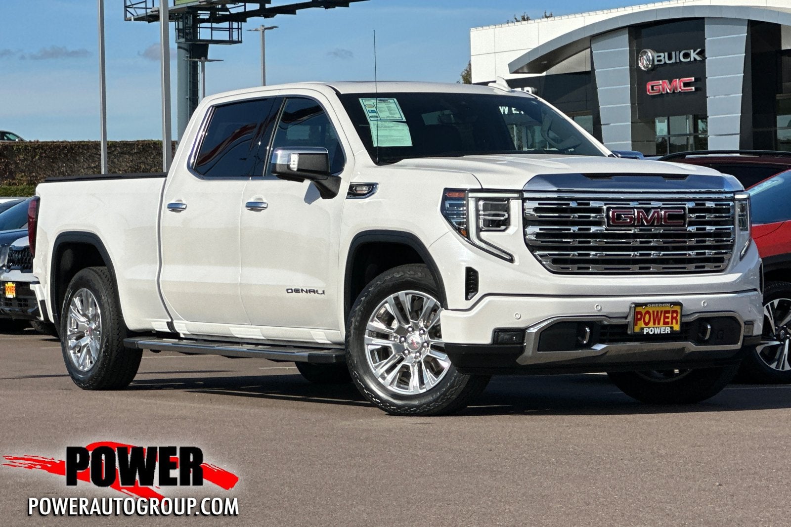2022 GMC Sierra 1500 Denali