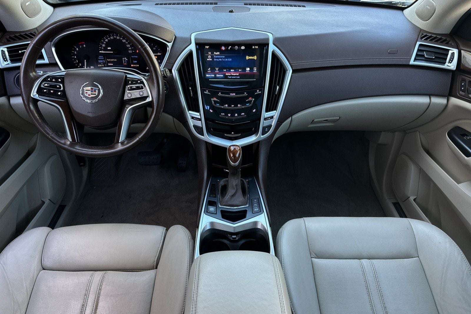 2015 Cadillac SRX Performance