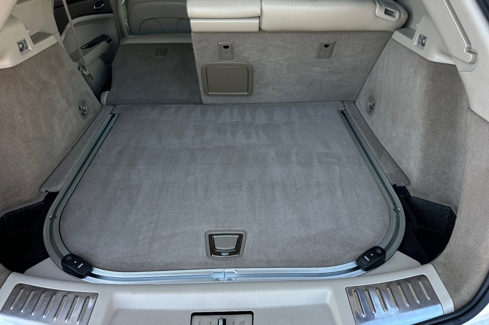 2015 Cadillac SRX Performance