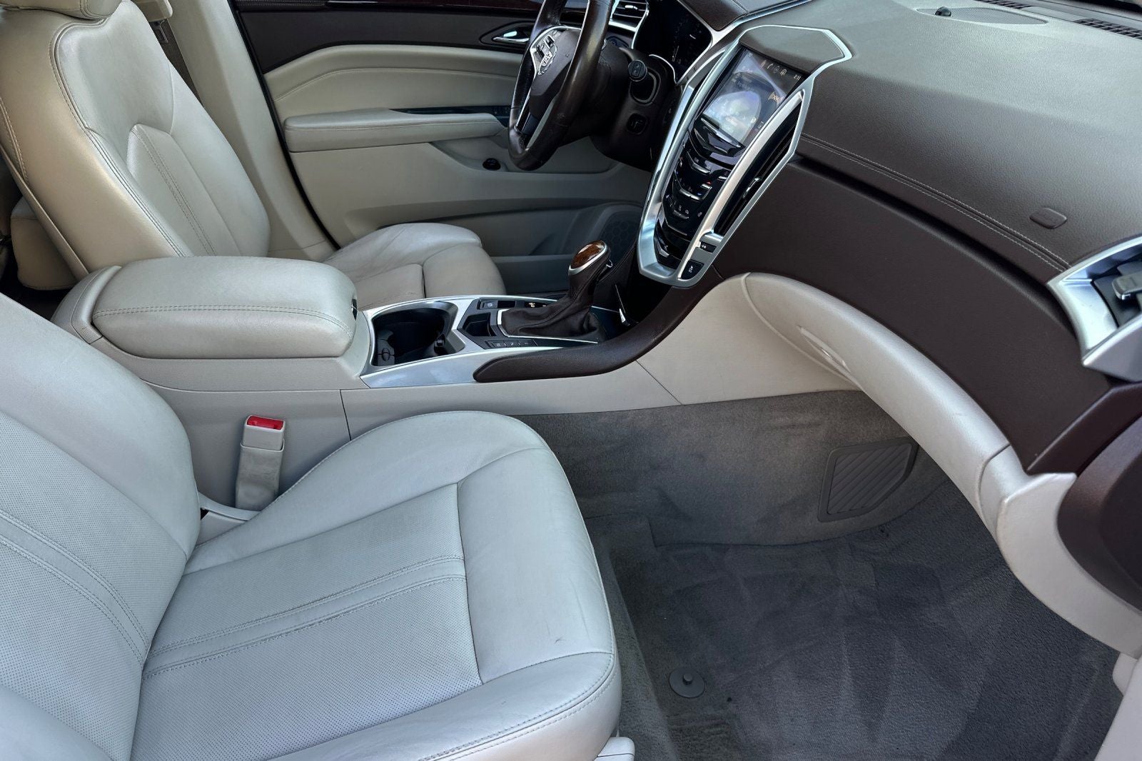 2015 Cadillac SRX Performance