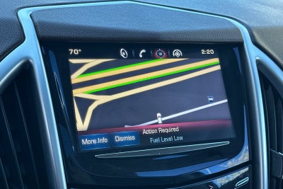 2015 Cadillac SRX Performance