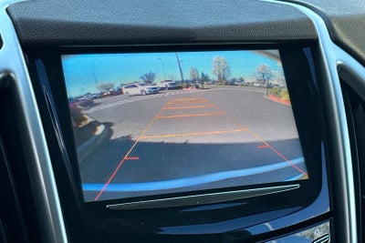 2015 Cadillac SRX Performance