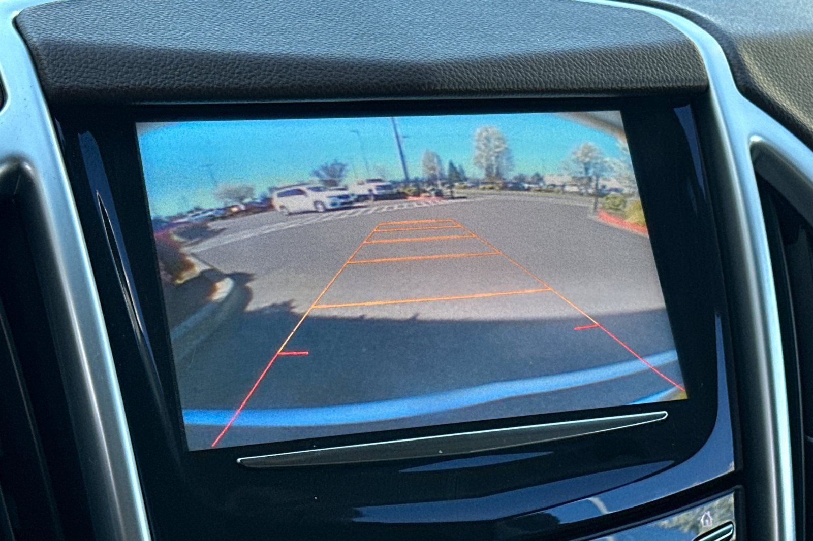 2015 Cadillac SRX Performance