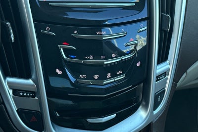 2015 Cadillac SRX Performance